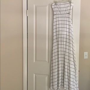 Strapless Ripcurl Maxi